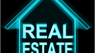 special agent real estate