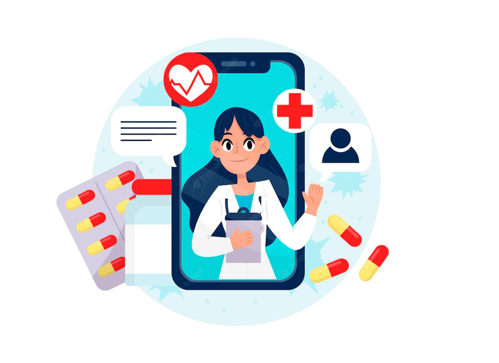 How Mobile Health App Improves Our Lives?
